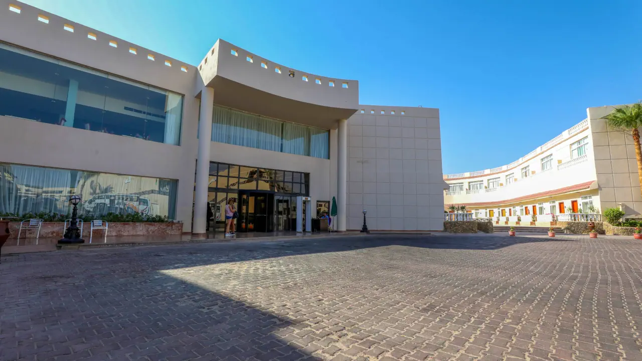 Hotel Blend Club Aqua Resort - Hurghada